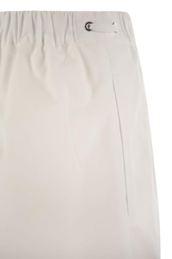 25SS 막스마라 숏팬츠 2511141022600 001 WHITE - MAX MARA