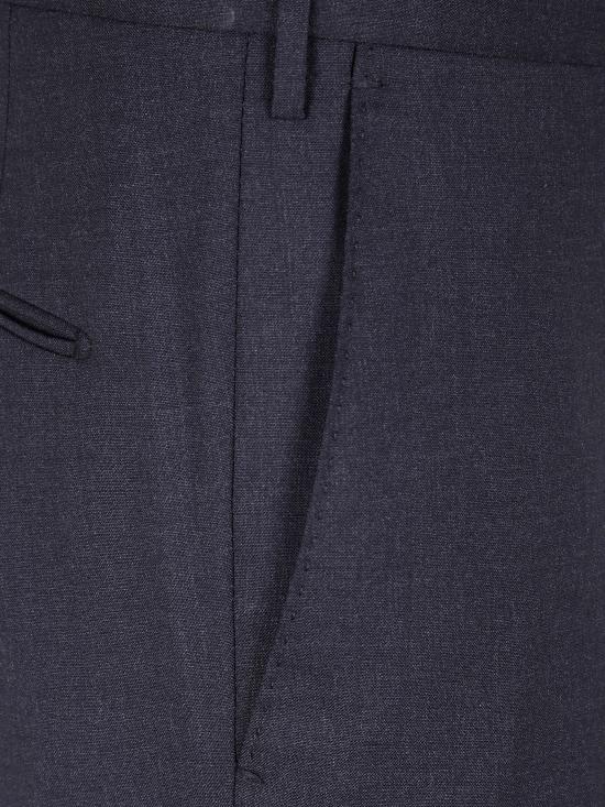 25SS 인코텍스 스트레이트 팬츠 1T00355855B 930 GREY - INCOTEX