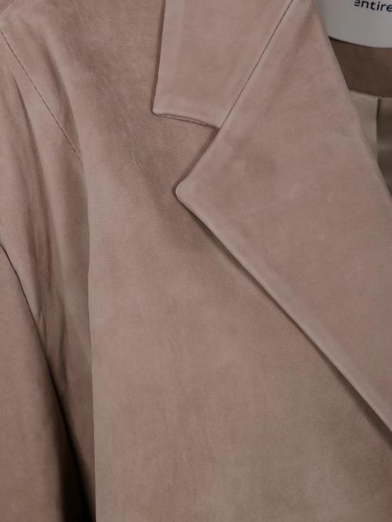 25SS 엔타이어 스튜디오 수트 자켓 ES2670SS BROWN - ENTIRE STUDIOS