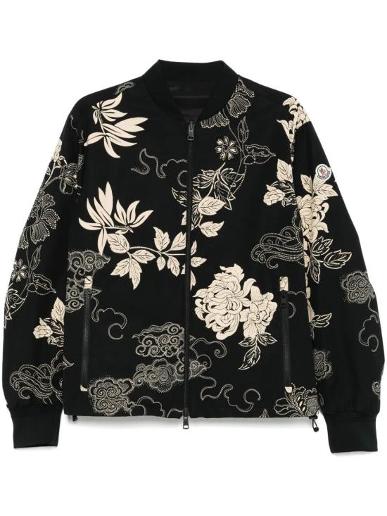 25SS 몽클레어 봄버 자켓 K10911A00133598FLF90