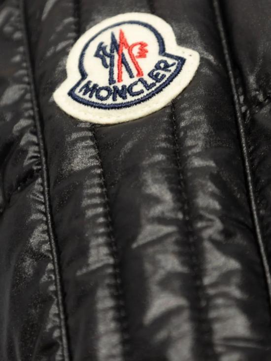 25SS 몽클레어 숏패딩 K10911A00027597WN999 BLACK - MONCLER