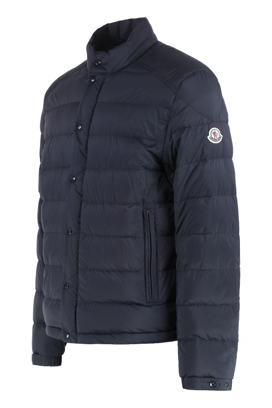 25SS 몽클레어 숏패딩 K10911A00023597YD776 BLUE - MONCLER