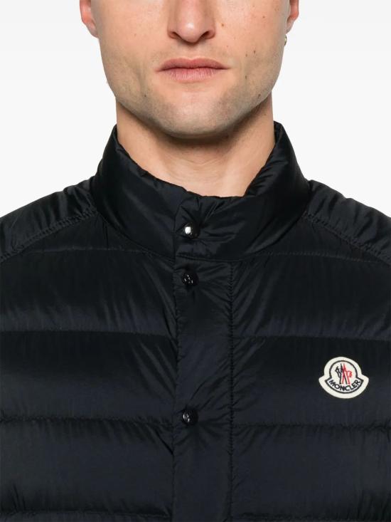 25SS 몽클레어 베스트 K10911A00022597YD776 BLUE - MONCLER