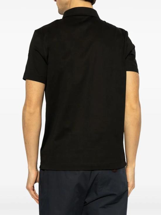 25SS 몽클레어 폴로 티셔츠 K10918A000188390X999 BLACK - MONCLER