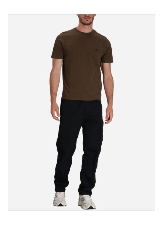 25SS 씨피 컴퍼니 반팔 티셔츠 18CMTS031A005100W683 IVY GREEN - C.P. COMPANY