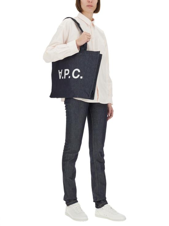 25SS 아페쎄 반팔 티셔츠 COECKF12550 FAB Pink - A.P.C.