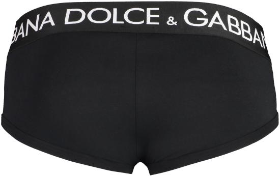  돌체앤가바나 팬티 M9D69JONN97 N0000 black - DOLCE & GABBANA
