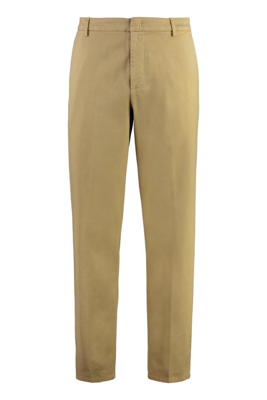  돈답 스트레이트 팬츠 UP636AS0097U 026 Beige