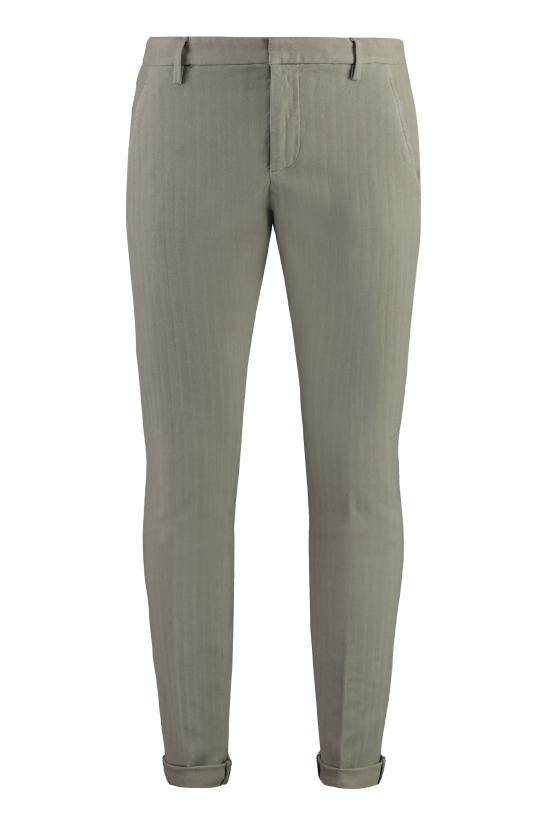  돈답 스트레이트 팬츠 UP235FS0291U 043 grey