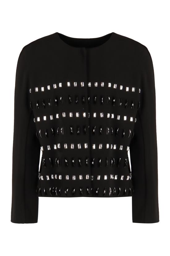 24FW 막스마라 스튜디오 가디건 MANTO2426046013600 003 black