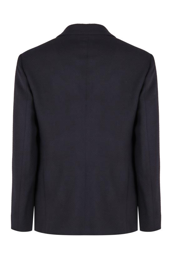  조르지오 아르마니 수트 자켓 GM000003TE11183 UB115 blue - GIORGIO ARMANI