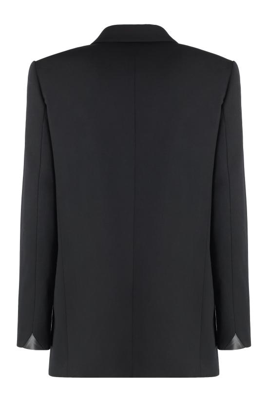 24FW 핑코 수트 자켓 103695A1XX Z99 black - PINKO