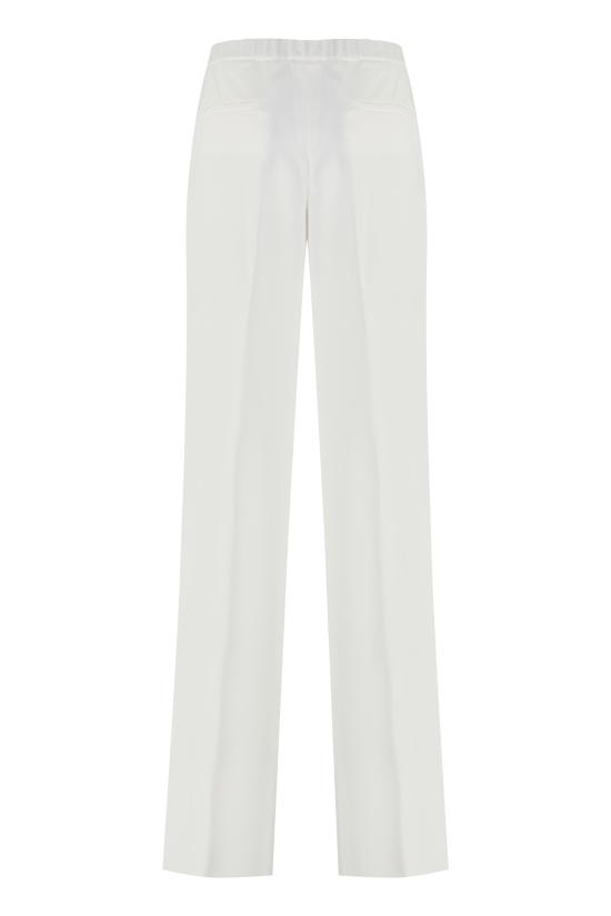  파비아나 필리피 스트레이트 팬츠 PAD274F255H465 0142 White - FABIANA FILIPPI