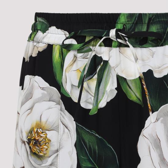 25SS 돌체앤가바나 스트레이트 팬츠 FTC9YTFSA7F HN5JB Multicolor - DOLCE & GABBANA