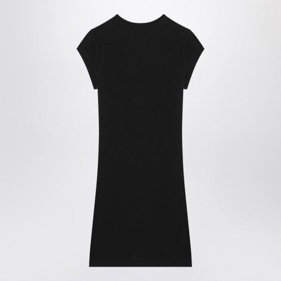 25SS 디젤 숏 원피스 A062700AFAA 9XXA black - DIESEL