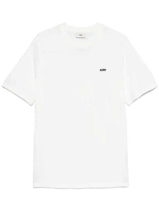  오트리 반팔 티셔츠 TSPM A7CW White
