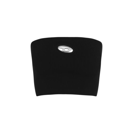 25SS 디젤 민소매 티셔츠 A130190DLAX 9XX black