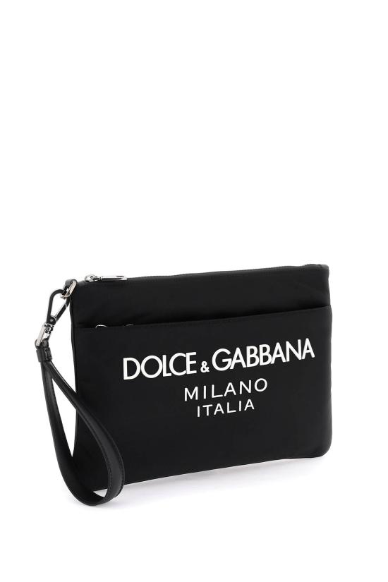  돌체앤가바나 클러치/파우치 BP3259AG182 8B956 black - DOLCE & GABBANA