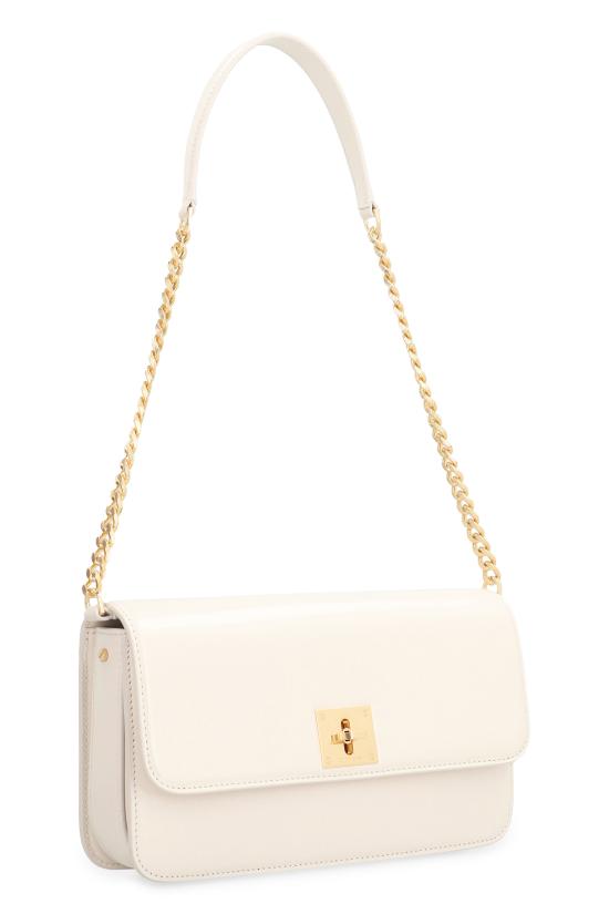  골든구스 숄더백 GWA00473A000565 11406 White - GOLDEN GOOSE