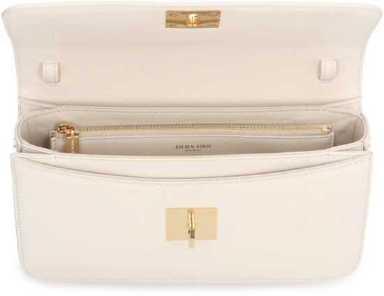  골든구스 숄더백 GWA00473A000565 11406 White - GOLDEN GOOSE