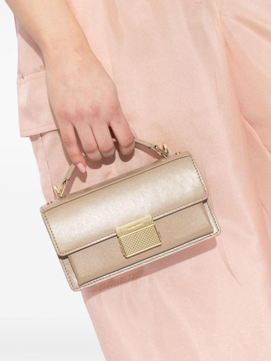  골든구스 크로스백 GWA00468A000565 15219 Beige - GOLDEN GOOSE