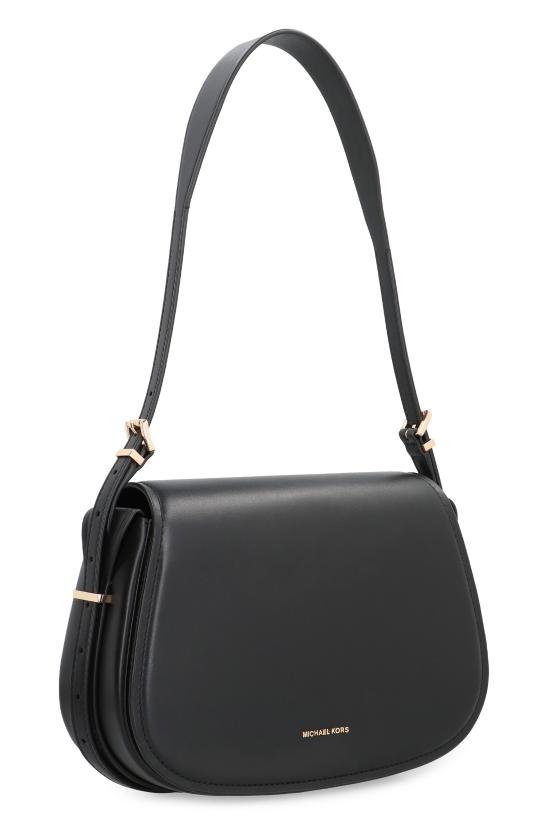 25SS 마이클 코어스 숄더백 30R5GL0M2L 001 black - MICHAEL KORS
