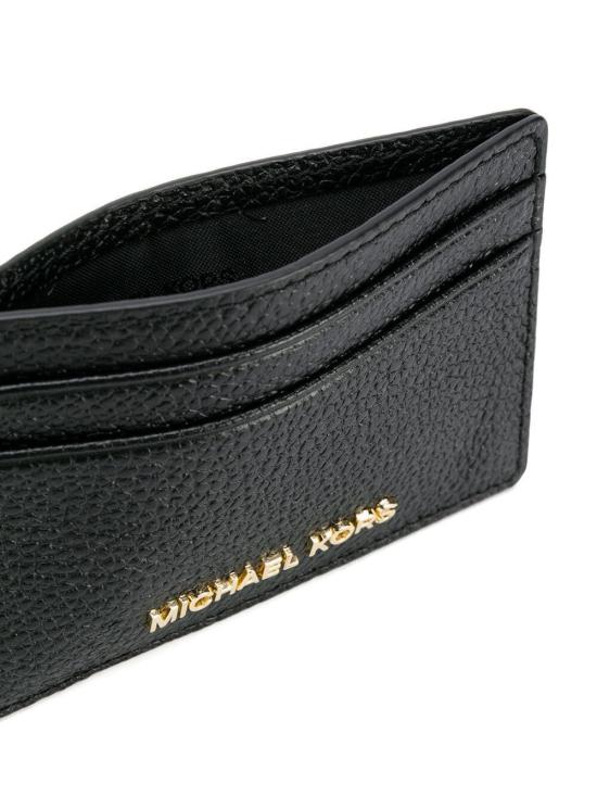  마이클 코어스 카드지갑 32F7GF6D0L 001 black - MICHAEL KORS