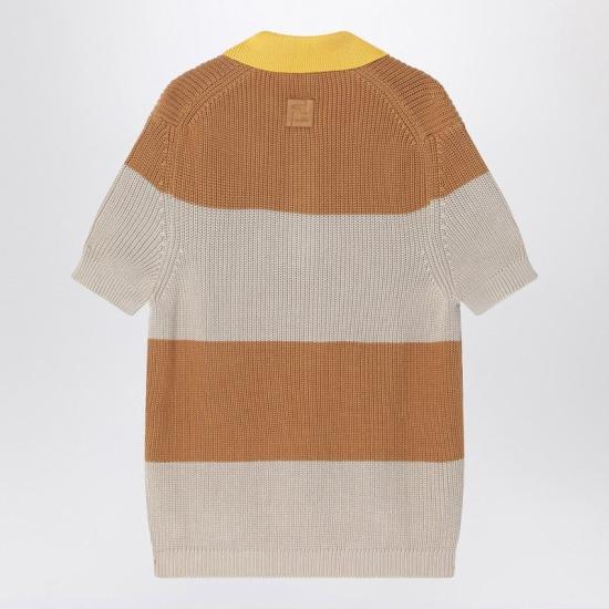 25SS 펜디 스웨터 FZC370AU7S STONSANDAL - FENDI