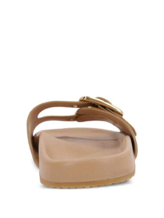 25SS 끌로에 뮬/슬리퍼 CHC25U08PRY DUNEBROWN - CHLOE