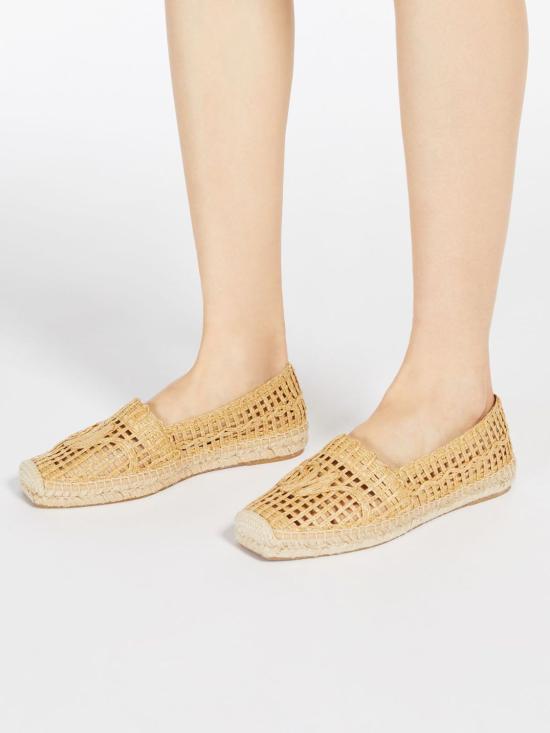  위켄드막스마라 로퍼 2515521135600002 OCRE - WEEKEND MAX MARA