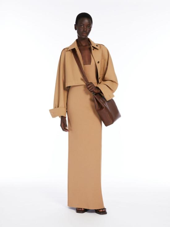 25SS 막스마라 스커트 2511301013600009 CAMEL - MAX MARA