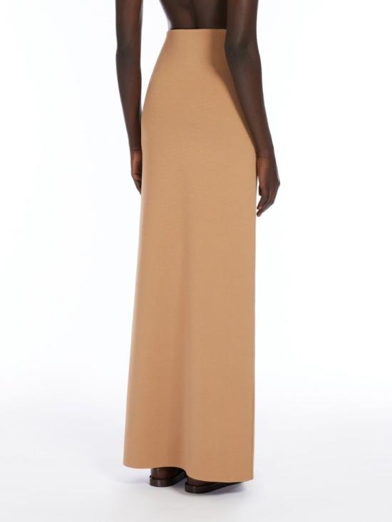 25SS 막스마라 스커트 2511301013600009 CAMEL - MAX MARA
