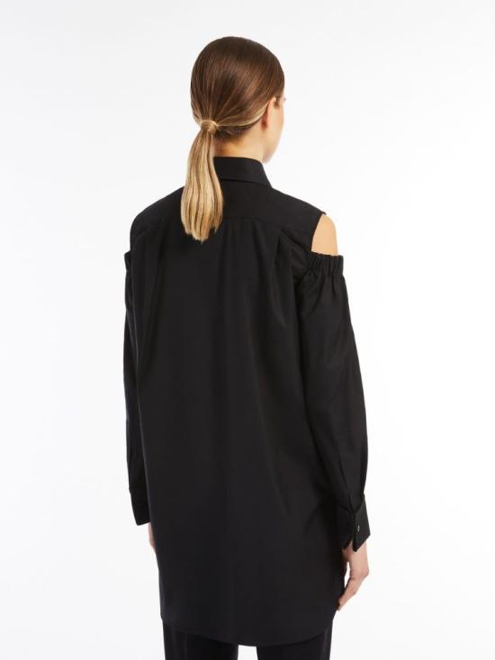 25SS 막스마라 자켓 2511191032600003 BLACK - MAX MARA