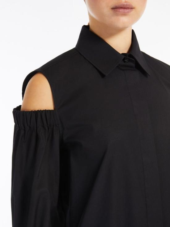 25SS 막스마라 자켓 2511191032600003 BLACK - MAX MARA