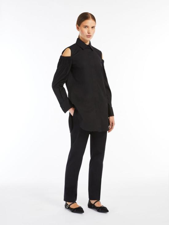 25SS 막스마라 자켓 2511191032600003 BLACK - MAX MARA