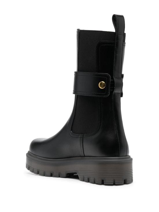  발렌티노 가라바니 부츠 3W2S0FY1KUM 0NO black - VALENTINO GARAVANI