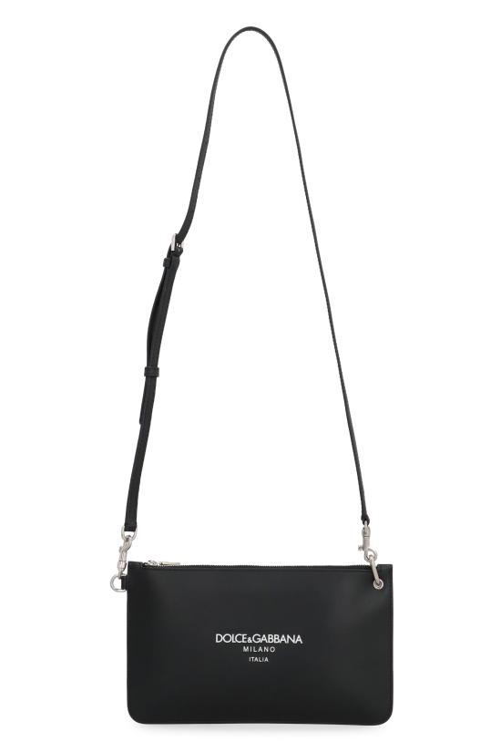 25SS 돌체앤가바나 클러치/파우치 BP3343A6E48 80999 black - DOLCE & GABBANA