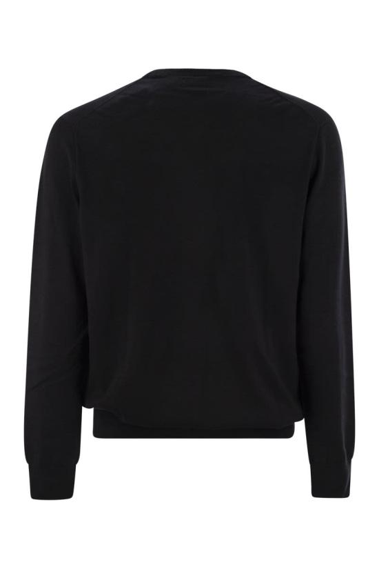 25SS 폴로 랄프로렌 스웨터 710670789 003 BLACK - POLO RALPH LAUREN