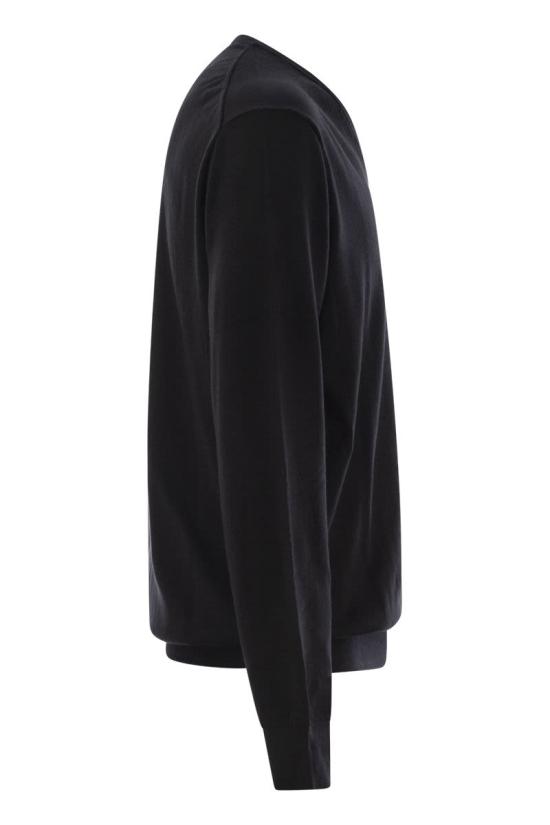 25SS 폴로 랄프로렌 스웨터 710670789 003 BLACK - POLO RALPH LAUREN