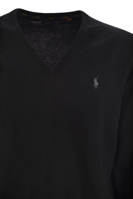 25SS 폴로 랄프로렌 스웨터 710670789 003 BLACK - POLO RALPH LAUREN