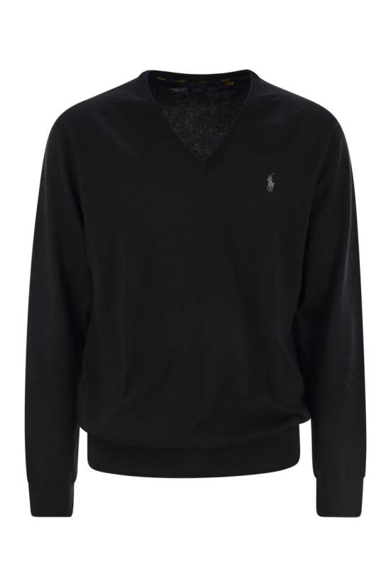 25SS 폴로 랄프로렌 스웨터 710670789 003 BLACK