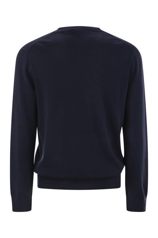 25SS 폴로 랄프로렌 스웨터 710670789 004 NAVY - POLO RALPH LAUREN