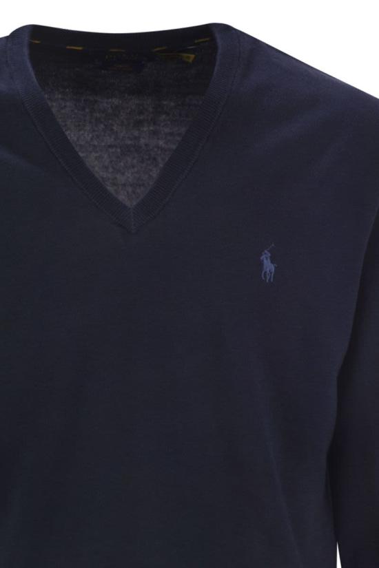 25SS 폴로 랄프로렌 스웨터 710670789 004 NAVY - POLO RALPH LAUREN
