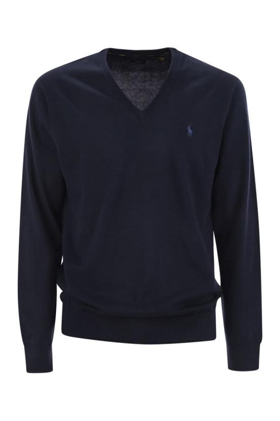 25SS 폴로 랄프로렌 스웨터 710670789 004 NAVY