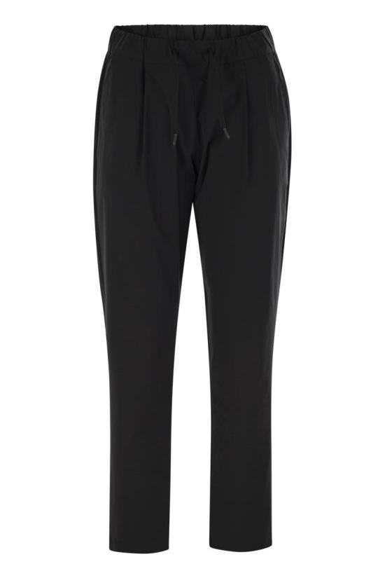 25SS 에르노 스트레이트 팬츠 PT000089D 9300 BLACK