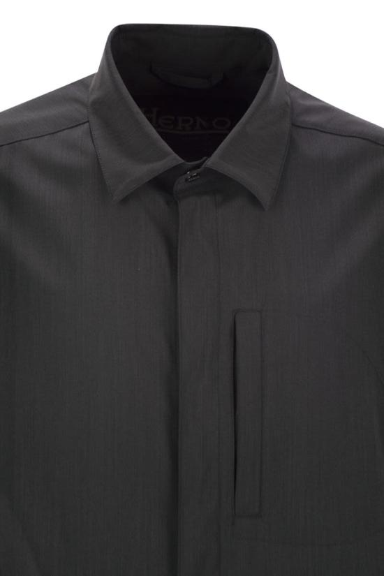 25SS 에르노 자켓 GI000495U 9487 ANTHRACITE - HERNO