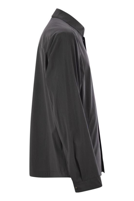 25SS 에르노 자켓 GI000495U 9487 ANTHRACITE - HERNO