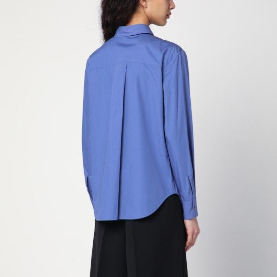25SS 파로쉬 블라우스 D381222CO 046 BLUE - PAROSH