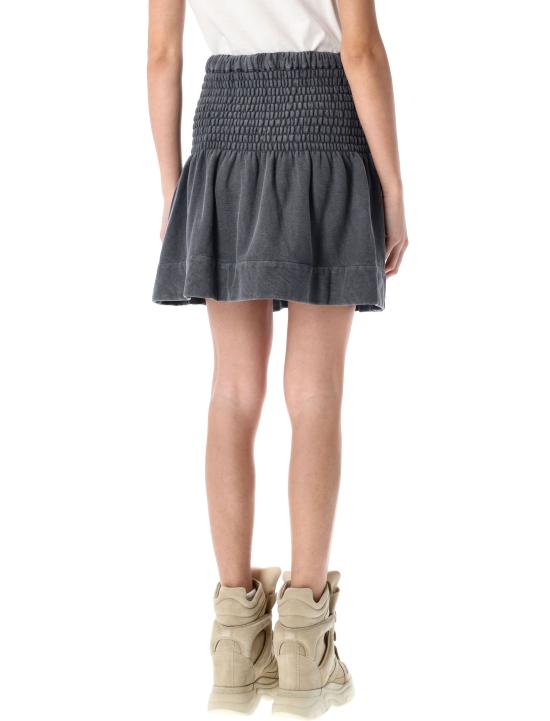 25SS 이자벨마랑에뚜왈 숏 스커트 JU0146FBC1G03E 02GY GREY - ISABEL MARANT ETOILE