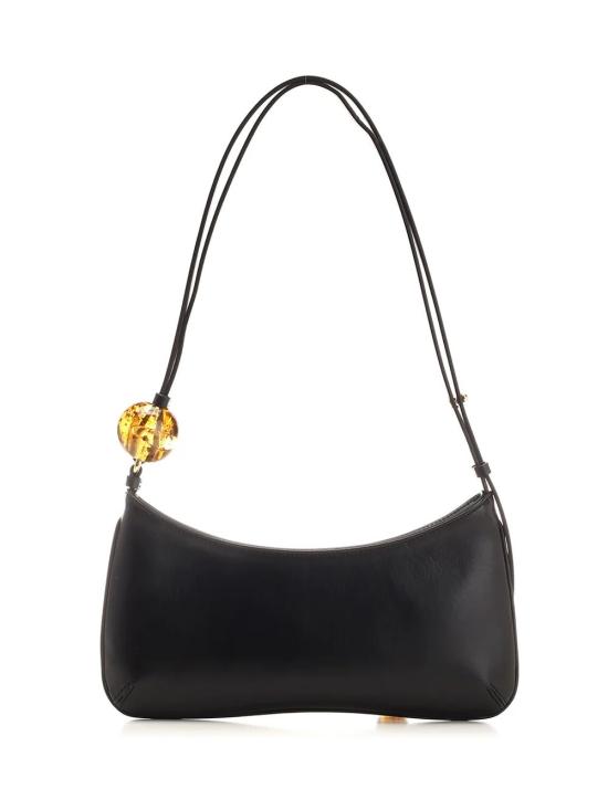 26FW 자크뮈스 토트백 23E231BA0573000 990 BLACK - JACQUEMUS